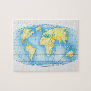 Puzzle Monde
