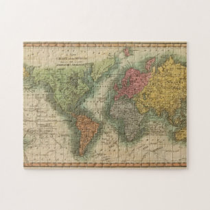 Puzzle Monde 4