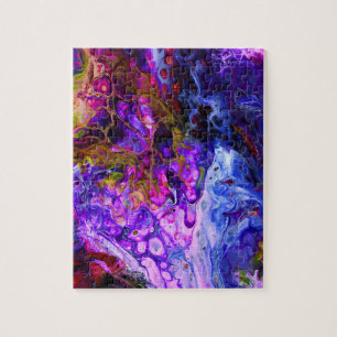 Puzzle Monde de l'Imaginaire