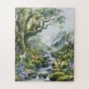 Puzzle Monde fantastique