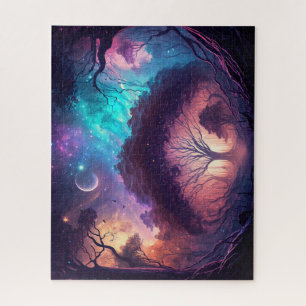 Puzzle Monde Fantastique