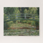 Monet Japanese Footbridge et Water Lily Pool