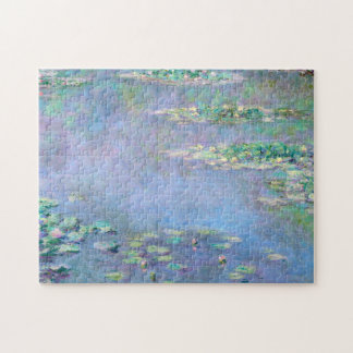 Puzzle Monet Les Nympheas Water Lilies Art