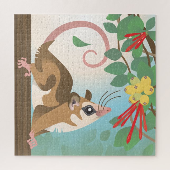 Puzzle Monito del Monte (Vertical)