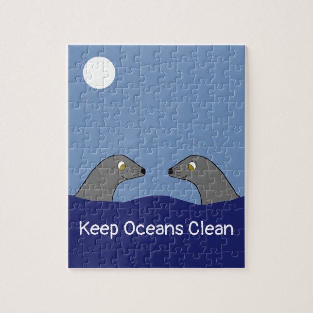 Puzzle Monk Seals Dating (Vertical)