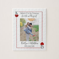 Monogramme Lecture Carte Mariage Photo Enregistrer