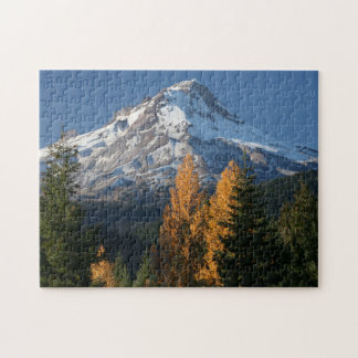 Puzzle Mont Hood, Oregon en automne