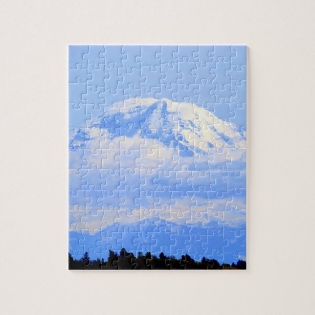 Puzzle Mont Ranier (Vertical)