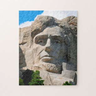 Puzzle Mont Rushmore Dakota du Sud.