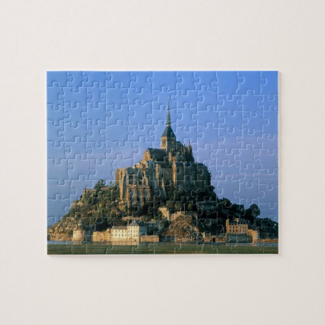 Puzzle Mont Saint Michel, Manche, Normandie, France (Horizontal)