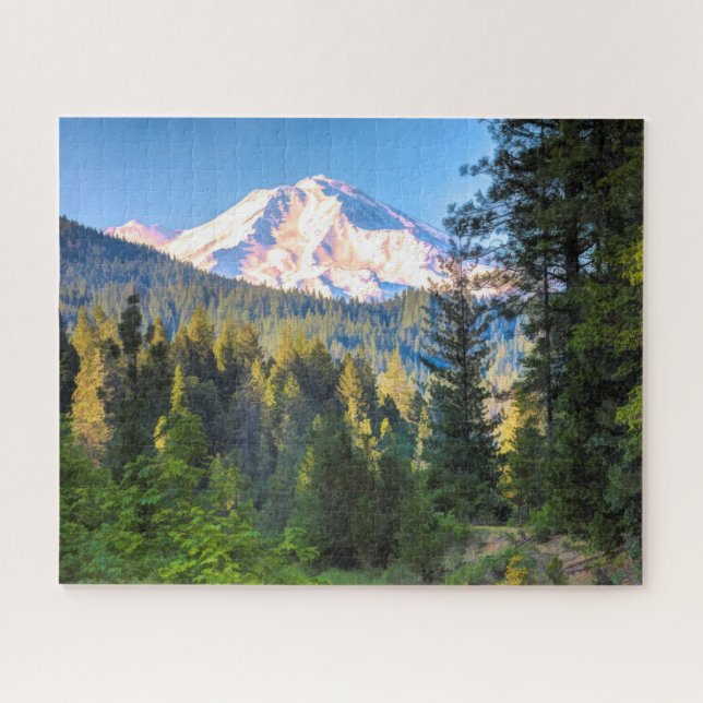PUZZLE MONT SHASTA (Horizontal)