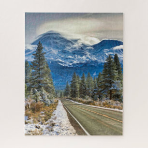 PUZZLE MONT STORMY SHASTA