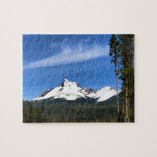 Puzzle Mont Thielsen, Oregon