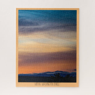 Puzzle Mont Washington Sunset
