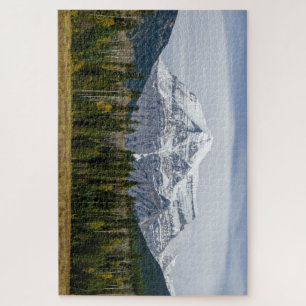 Puzzle Montagne du Canada, Mont Robson