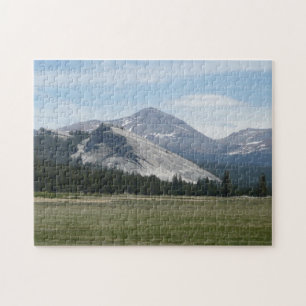 Puzzle Montagnes de Sierra Nevada III Parc national de Yo