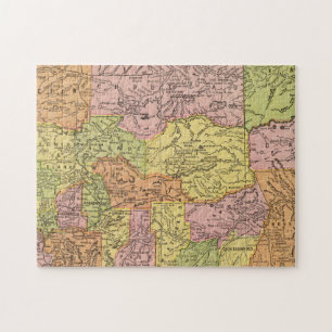 Puzzle Montana