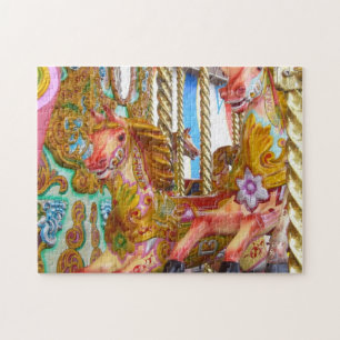 Puzzle Montants et carrousels