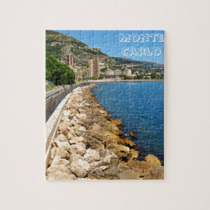 Puzzle Monte Carlo au Monaco