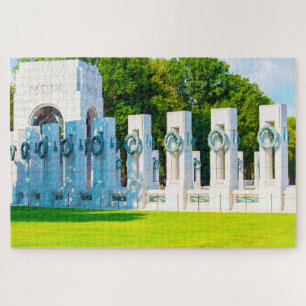 Puzzle Monument commémoratif de la Seconde Guerre mondial