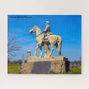 Puzzle Monument de la guerre de Sécession américaine
