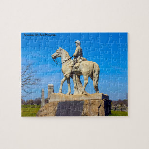 Puzzle Monument de la guerre de Sécession américaine