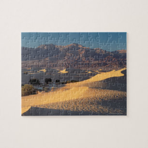 Puzzle Monument national de Death Valley, la Californie
