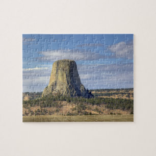 Puzzle Monument national de Devils