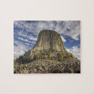 Puzzle Monument national de Devils Tower