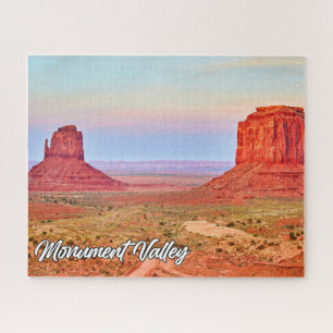Puzzle Monument Valley, Arizona, États-Unis