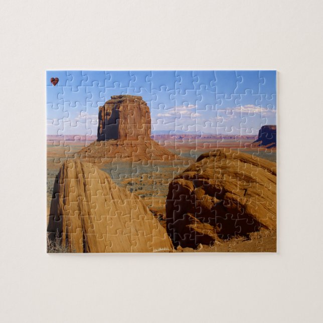 Puzzle Monument Valley Utah (Horizontal)