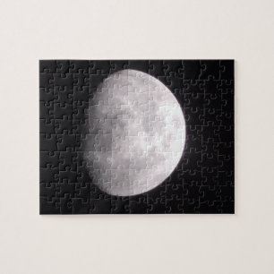 Puzzle Moon Phases Photography