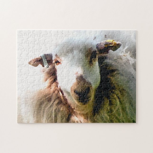 PUZZLE MOQUETTE (Horizontal)