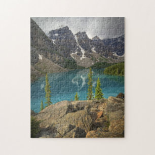 Puzzle Moraine Lake Canada