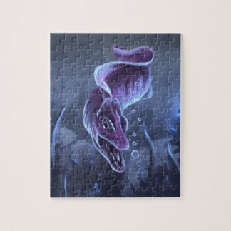 Puzzle Moray anguille