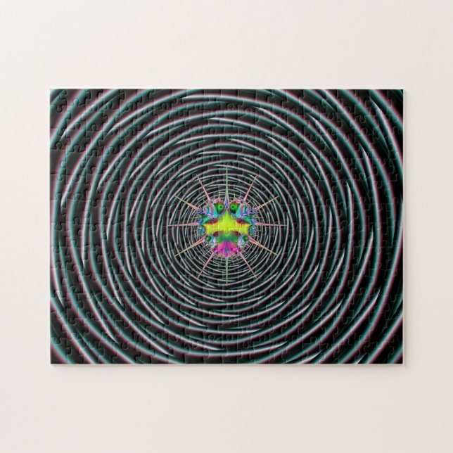 Puzzle Morbilli Bug (Horizontal)