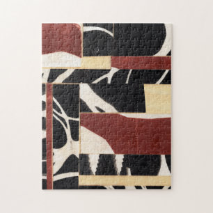 Puzzle Morceaux et pièces II