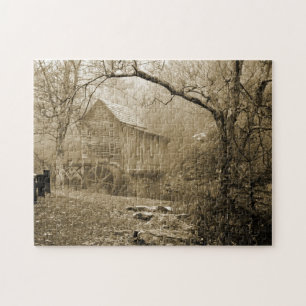 Puzzle Morning Mist