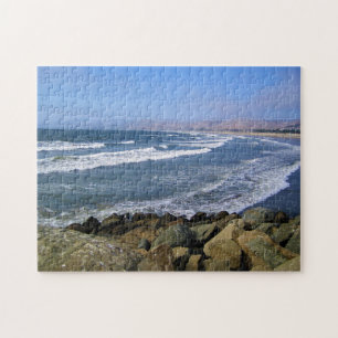 Puzzle Morro Bay, Californie