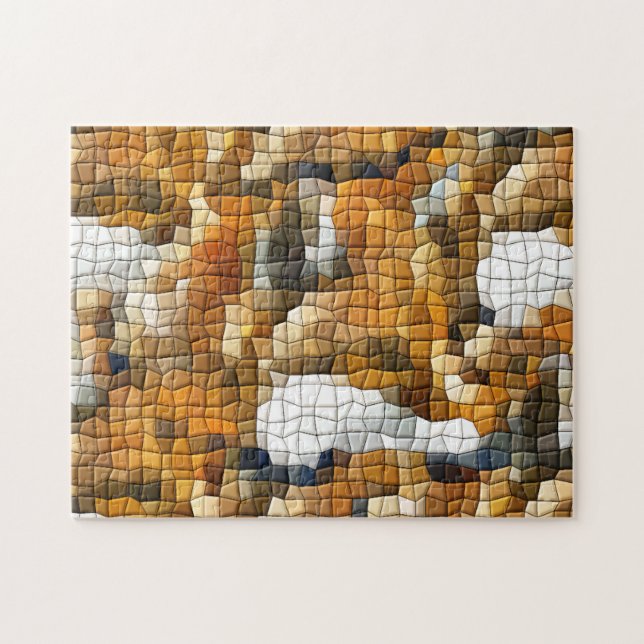 PUZZLE MOSAÏQUE FOX (Horizontal)