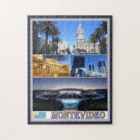 Mosaïque Montevideo - Uruguay -