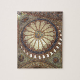 Puzzle Mosquée bleue Intérieur Istanbul, Turquie