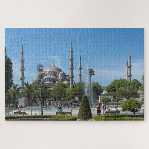 Puzzle Mosquée d'Ahmed de sultan