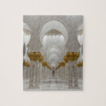 Mosquée de cheik Zayed Grand à Abu Dhabi, arums