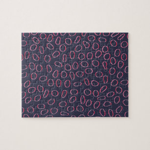 Puzzle Motif Abstrait très difficile