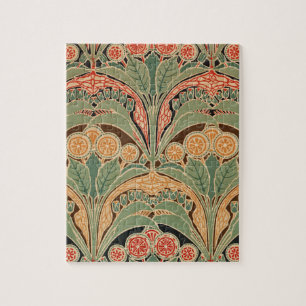 Puzzle Motif Art Nouveau #3 à Emporio Moffa