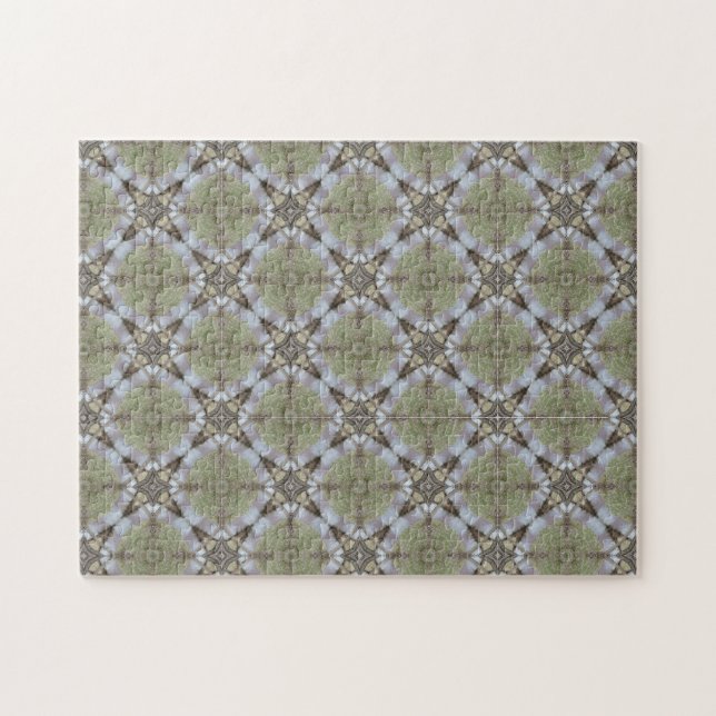 Puzzle motif créatif (Horizontal)