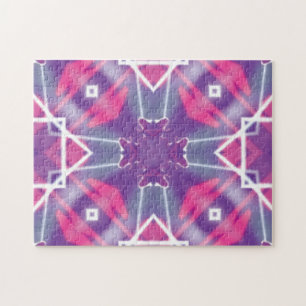 Puzzle motif créatif