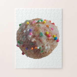 Puzzle motif créatif