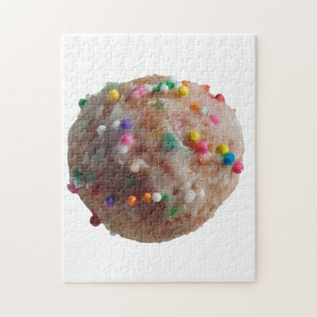 Puzzle motif créatif (Vertical)